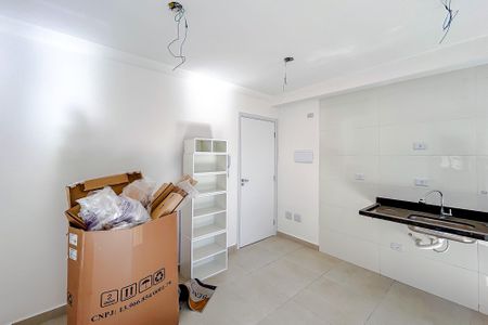 Sala de apartamento à venda com 2 quartos, 40m² em Vila Carrão, São Paulo