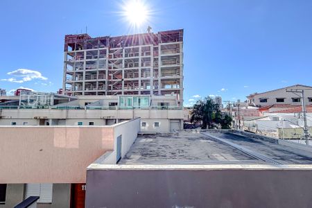 Vista da Varanda de apartamento à venda com 2 quartos, 40m² em Vila Carrão, São Paulo