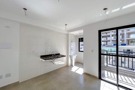 Apartamento à venda com 40m², 2 quartos e 1 vagaSala