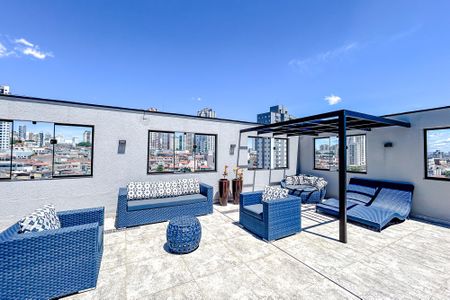 Apartamento à venda com 40m², 2 quartos e 1 vagaÁrea comum
