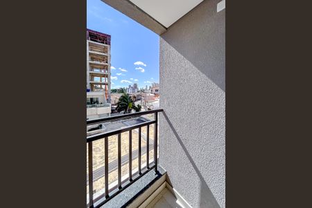 Varanda de apartamento à venda com 2 quartos, 40m² em Vila Carrão, São Paulo