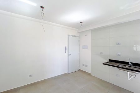 Sala de apartamento à venda com 2 quartos, 40m² em Vila Carrão, São Paulo