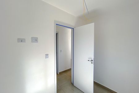 Apartamento à venda com 40m², 2 quartos e 1 vagaQuarto 2