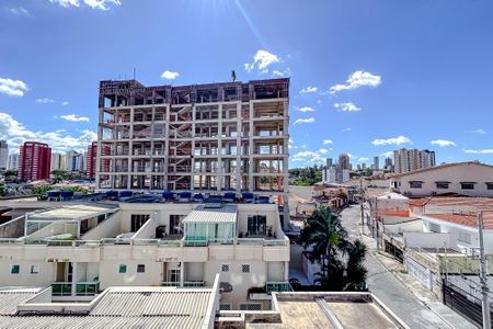 Vista da Varanda de apartamento à venda com 2 quartos, 40m² em Vila Carrão, São Paulo