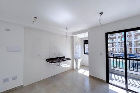 Sala de apartamento à venda com 2 quartos, 40m² em Vila Carrão, São Paulo