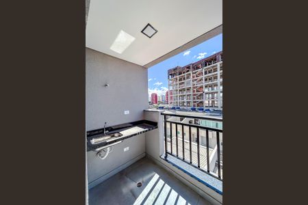 Apartamento à venda com 40m², 2 quartos e 1 vagaVaranda