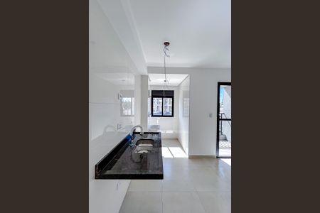 Apartamento à venda com 40m², 2 quartos e 1 vagaCozinha