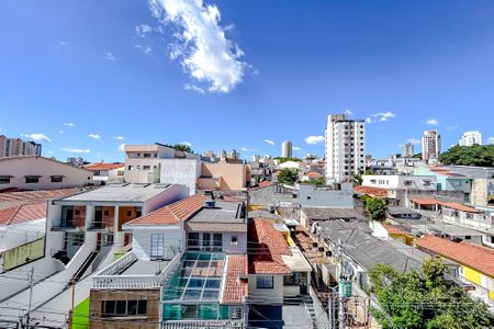 Apartamento à venda com 40m², 2 quartos e 1 vagaVista do Quarto 1