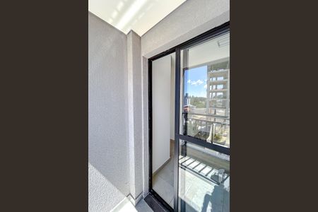 Varanda de apartamento à venda com 2 quartos, 40m² em Vila Carrão, São Paulo