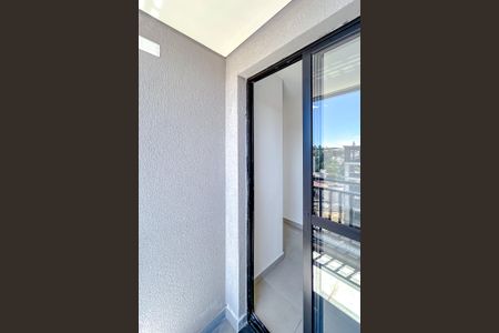 Varanda de apartamento à venda com 2 quartos, 40m² em Vila Carrão, São Paulo