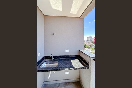 Varanda de apartamento à venda com 2 quartos, 40m² em Vila Carrão, São Paulo