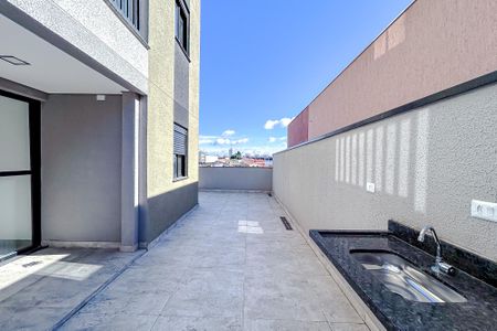 Apartamento à venda com 80m², 2 quartos e 1 vagaÁrea externa