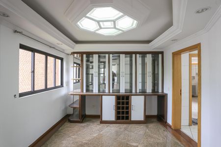 Sala de apartamento à venda com 4 quartos, 196m² em Jardim da Saúde, São Paulo