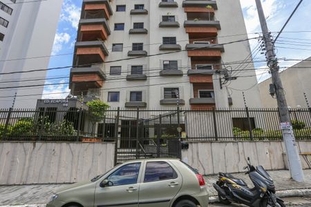 Apartamento à venda com 196m², 4 quartos e sem vagaFachada