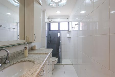 Apartamento à venda com 196m², 4 quartos e sem vagaBanheiro Social