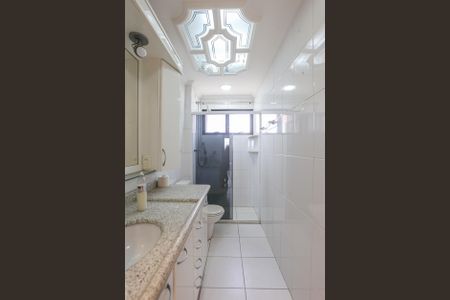 Apartamento à venda com 196m², 4 quartos e sem vagaBanheiro Social