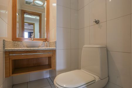 Apartamento à venda com 196m², 4 quartos e sem vagaLavabo