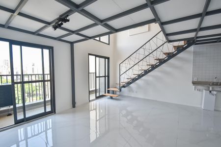 Apartamento para alugar com 90m², 2 quartos e 1 vagaSala