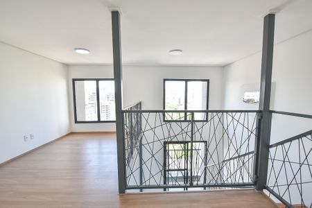 Apartamento para alugar com 90m², 2 quartos e 1 vagaMezanino - sala