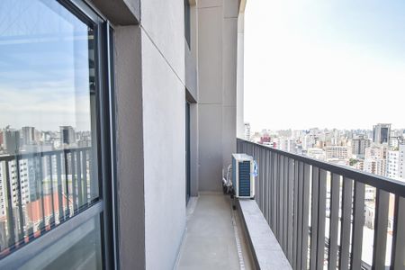 Apartamento para alugar com 90m², 2 quartos e 1 vagaVaranda 