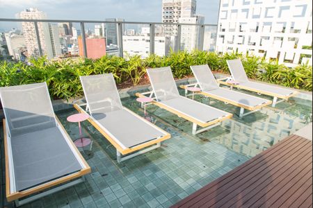 Apartamento para alugar com 90m², 2 quartos e 1 vagaÁrea comum - Piscina