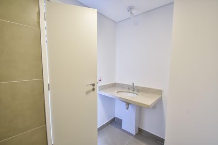 Apartamento para alugar com 90m², 2 quartos e 1 vagaBanheiro da suíte