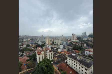 Apartamento à venda com 2 quartos, 57m² em Graça, Belo Horizonte