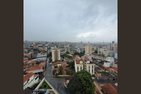 Apartamento à venda com 2 quartos, 57m² em Graça, Belo Horizonte