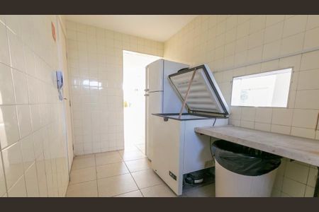 Apartamento à venda com 63m², 2 quartos e 1 vagaÁrea comum - Salão de festas