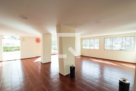 Apartamento à venda com 63m², 2 quartos e 1 vagaÁrea comum - Salão de festas