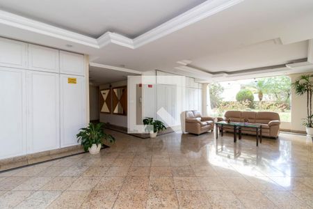 Apartamento à venda com 63m², 2 quartos e 1 vagaHall social