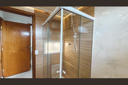 Apartamento à venda com 63m², 2 quartos e 1 vagaBanheiro