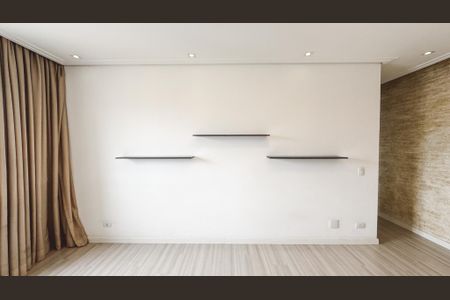 Sala de apartamento à venda com 2 quartos, 63m² em Jardim Paraiso, São Paulo