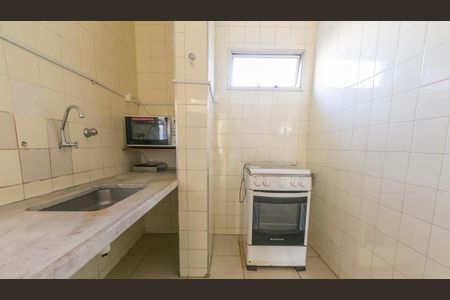 Apartamento à venda com 63m², 2 quartos e 1 vagaÁrea comum - Salão de festas