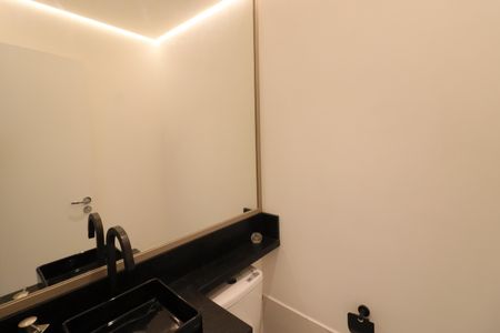 Apartamento à venda com 63m², 2 quartos e 2 vagasLavabo