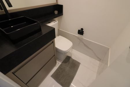 Apartamento à venda com 63m², 2 quartos e 2 vagasLavabo