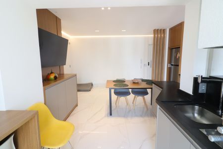 Apartamento à venda com 63m², 2 quartos e 2 vagasSala