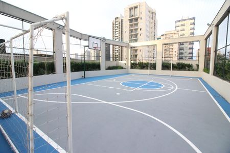 Apartamento à venda com 63m², 2 quartos e 2 vagasÁrea comum - Quadra