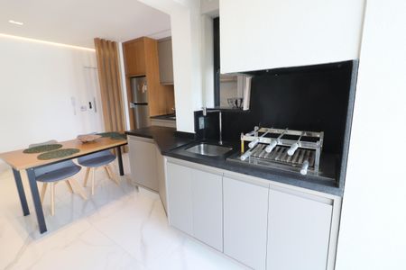 Apartamento à venda com 63m², 2 quartos e 2 vagasSala