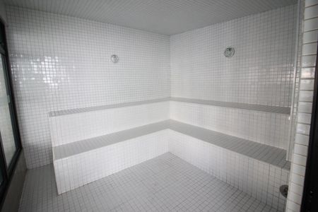 Apartamento à venda com 63m², 2 quartos e 2 vagasÁrea comum - Sauna