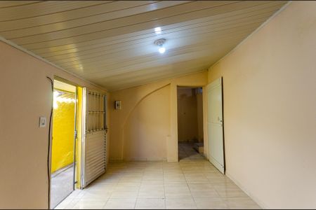 Sala de casa para alugar com 2 quartos, 90m² em Vila Bonilha, São Paulo