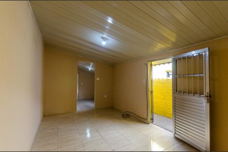 Sala de casa para alugar com 2 quartos, 90m² em Vila Bonilha, São Paulo