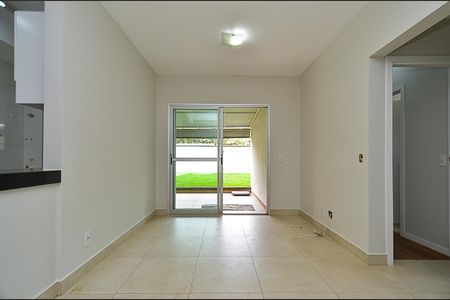 Sala Ambientes de apartamento para alugar com 2 quartos, 173m² em Santo Antônio, Belo Horizonte