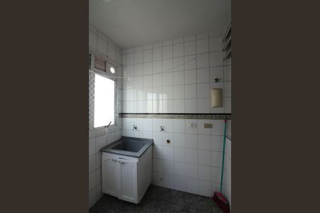 Apartamento à venda com 87m², 3 quartos e 2 vagasÁrea de Serviço