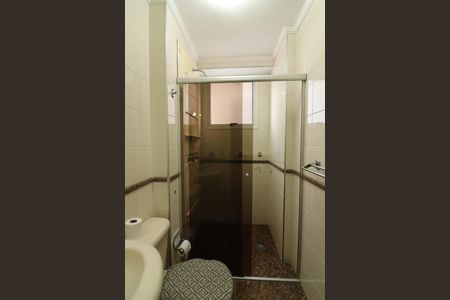 Apartamento à venda com 87m², 3 quartos e 2 vagasBanheiro Social