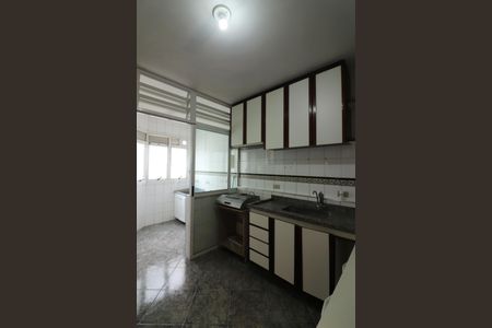 Apartamento à venda com 87m², 3 quartos e 2 vagasCozinha 