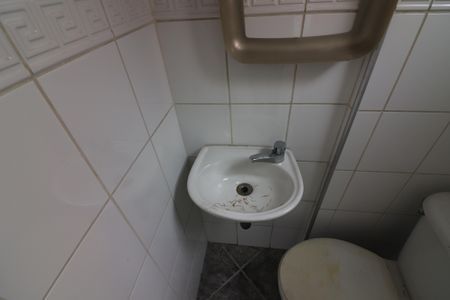 Apartamento à venda com 87m², 3 quartos e 2 vagasBanheiro de serviço