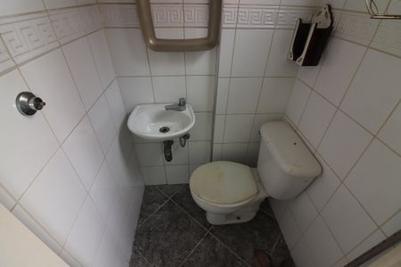 Apartamento à venda com 87m², 3 quartos e 2 vagasBanheiro de serviço