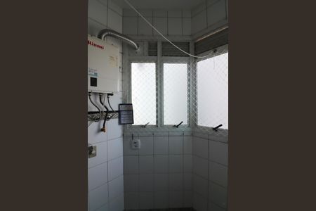 Apartamento à venda com 87m², 3 quartos e 2 vagasÁrea de Serviço