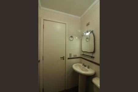 Apartamento à venda com 87m², 3 quartos e 2 vagasBanheiro Social